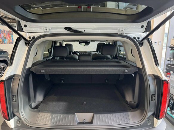 2026 Haval H3 I Рестайлинг, белый, 3549000 рублей - вид 4