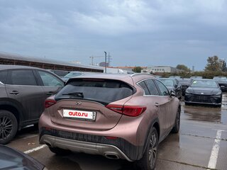 2016 Infiniti QX30, розовый, 1800000 рублей, вид 4