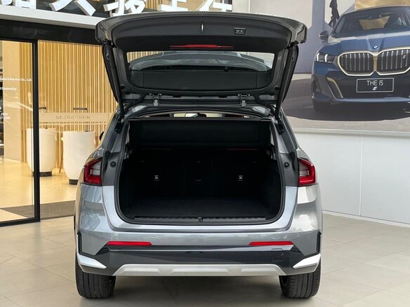 2023 BMW X1 Long 20Li sDrive III (U11/U12), серый, 2533000 рублей - вид 10