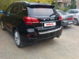 2016 Haval H2, чёрный, 860000 рублей, вид 4