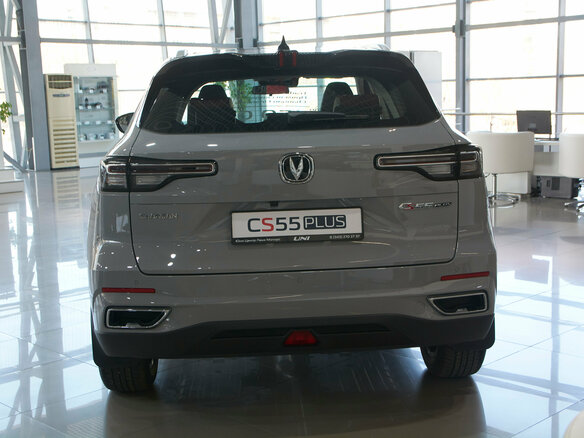 2024 Changan UNI-S I, серый, 3059900 рублей - вид 3