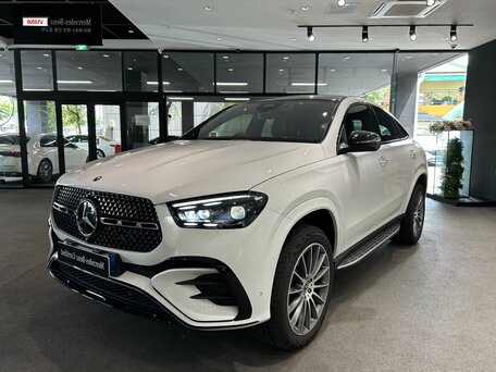 Mercedes-Benz GLE Coupe II (C167) Рестайлинг