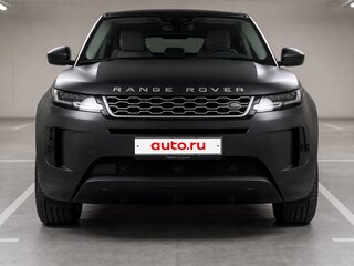 2022 Land Rover Range Rover Evoque II, чёрный, 4820000 рублей, вид 2