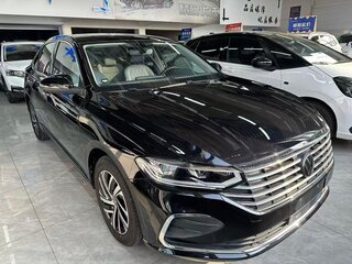 2022 Volkswagen Lavida III Рестайлинг, чёрный, 1220000 рублей, вид 3