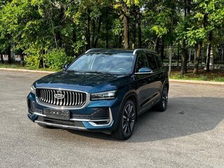 2023 Geely Xingyue L I, синий, 2580000 рублей, вид 2