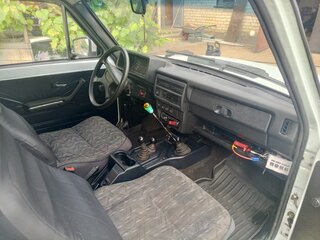 1995 Lada (ВАЗ) 2121 (4x4) I Рестайлинг, белый, 350000 рублей, вид 5
