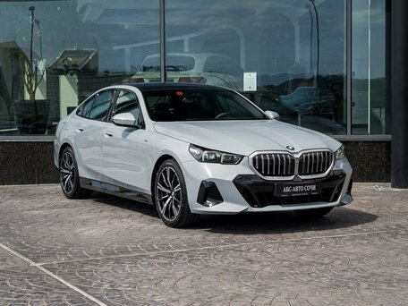 BMW 5 серии VIII (G60/G61/G68)