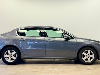2012 Peugeot 508 I, серый, 495000 рублей, вид 5
