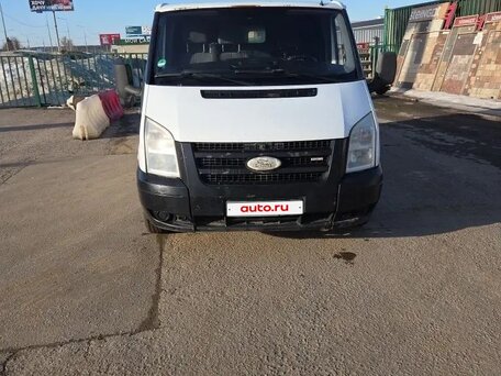 2008 Ford Transit, белый, 595000 рублей, вид 1
