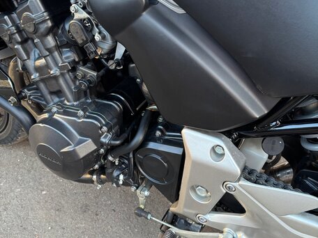 2006 Honda CBF 600, серебристый, 530000 рублей, вид 5
