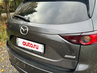 2020 Mazda CX-5 II, серый, 2153000 рублей, вид 5