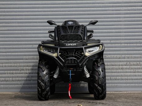 2026 Loncin XWolf 1000L Muddy, бежевый, 1399000 рублей, вид 4