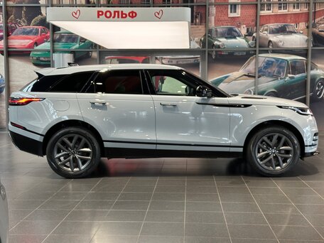 2025 Land Rover Range Rover Velar I Рестайлинг, серый, 9790000 рублей, вид 4