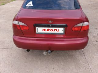 2005 ЗАЗ Sens, красный, 350000 рублей, вид 3