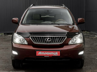 2008 Lexus RX 350 II Рестайлинг, красный, 1550000 рублей, вид 2