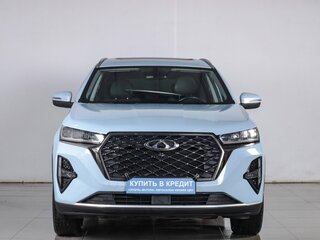 2022 Chery Tiggo 7 Pro Max I, синий, 1759000 рублей, вид 3