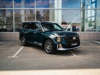 2026 GAC GS8 II, зелёный, 4899510 рублей, вид 5