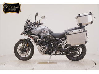 2025 Triumph Tiger 900, серый, 1300000 рублей, вид 2
