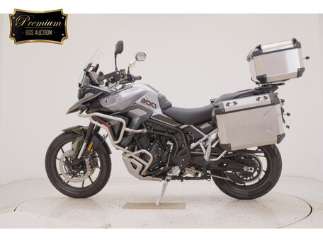 2025 Triumph Tiger 900, серый, 1300000 рублей, вид 2