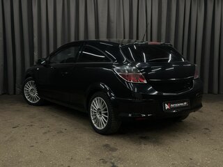 2006 Opel Astra GTC H Рестайлинг, чёрный, 299999 рублей, вид 3