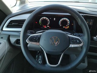 2025 Volkswagen Multivan T7, серый, 10900000 рублей, вид 4