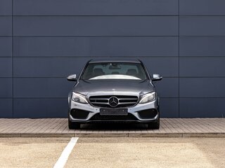 2016 Mercedes-Benz C-Класс 200 IV (W205), серый, 1755000 рублей, вид 2