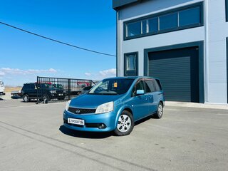 Nissan Lafesta I
