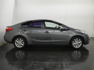 2013 Kia Cerato III, серый, 850000 рублей, вид 4