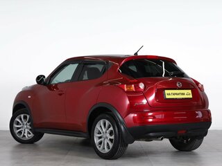 2013 Nissan Juke I, красный, 1079000 рублей, вид 4