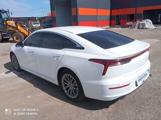 2023 FAW Bestune B70 I, белый, 1003470 рублей, вид 4