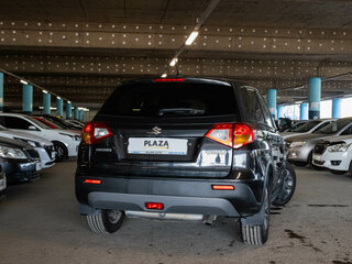 2018 Suzuki Vitara II, чёрный, 1499000 рублей, вид 3