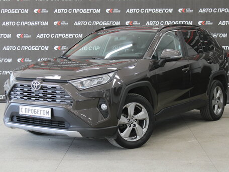 Toyota RAV4 V (XA50)