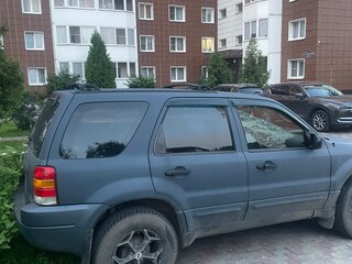 2004 Ford Escape I Рестайлинг, синий, 300000 рублей, вид 5