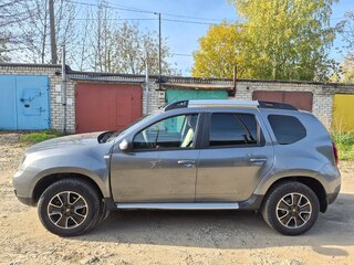 2020 Renault Duster I Рестайлинг, серый, 1750000 рублей, вид 3
