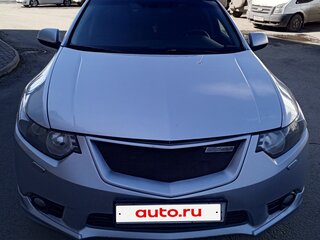 2011 Honda Accord VIII, серебристый, 1050000 рублей, вид 2