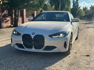 2022 BMW 4 серии 430i xDrive G22, G23, G26, белый, 2363993 рублей, вид 1