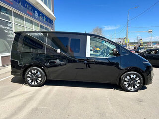 2025 Hyundai Staria I, чёрный, 7650000 рублей, вид 3