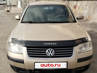 2002 Volkswagen Passat B5 Рестайлинг, бежевый, 250000 рублей, вид 3