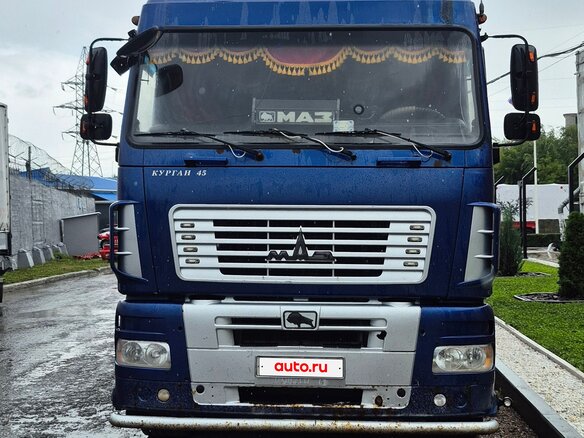 2012 МАЗ 5440, синий, 1200000 рублей