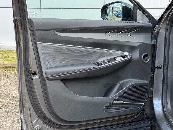 2026 Geely Cityray, серый - вид 10
