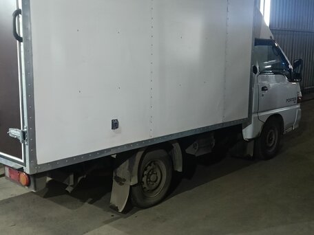 2011 Hyundai Porter, белый, 650000 рублей, вид 4