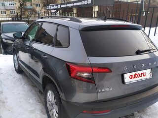 2020 Skoda Karoq I, серый, 2375000 рублей, вид 4