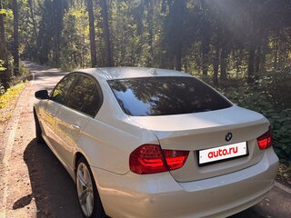 2011 BMW 3 серии 318i V (E90/E91/E92/E93) Рестайлинг, белый, 1100000 рублей, вид 5