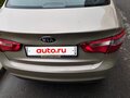 2014 Kia Rio 4-speed III, бежевый - вид 5