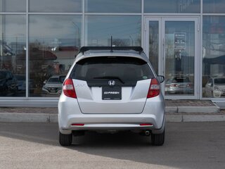 2012 Honda Fit II, серый, 901000 рублей, вид 4