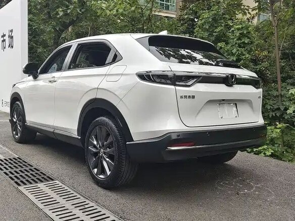 2023 Honda XR-V II, белый - вид 2