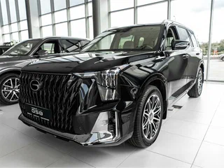 2026 GAC GS8 II, чёрный, 5349000 рублей, вид 1