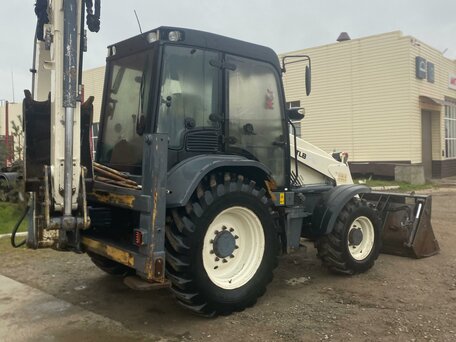 2014 Terex Экскаваторы-погрузчики, белый, 5900000 рублей, вид 3
