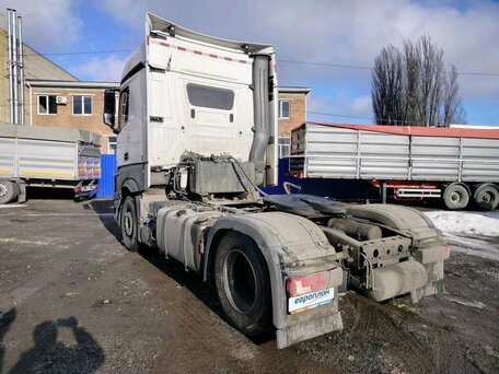 2024 Mercedes-Benz Actros, белый, 6141800 рублей, вид 4