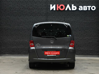 2010 Honda Freed I, серый, 955000 рублей, вид 5